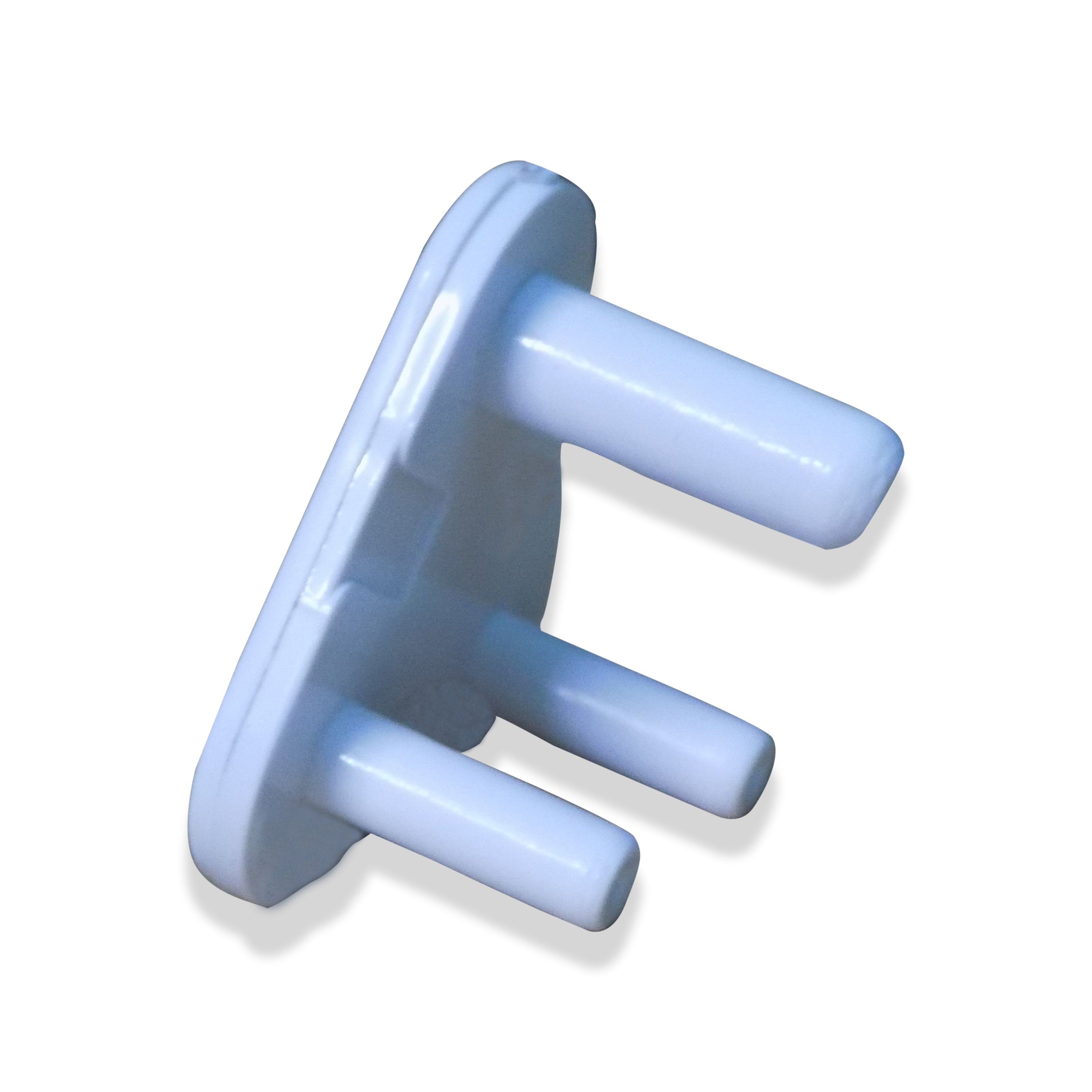Large safety cover guards for electric sockets Large safety cover guards for electric sockets